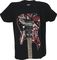 FEA Merchandising&nbsp;EVH Eruption Slim Fit Men's T-Shirt&nbsp;Black&nbsp;LargeBack
