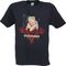 FEA Merchandising&nbsp;Van Halen Smoking Men's T-Shirt&nbsp;Navy&nbsp;X LargeFront