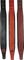 Levy's&nbsp;Boot Leather Guitar Strap&nbsp;Black&nbsp;Ends Group