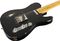Fender Custom Shop&nbsp;Dennis Gaulszka Masterbuilt 1951 Nocaster Light Relic Electric Guitar&nbsp;&nbsp;Faded Black, Body Closeup