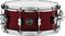 DW&nbsp;Performance Series Snare Drum&nbsp;&nbsp;6.5x14, Dark Cherry Stain Lacquer
