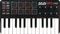 Akai Professional&nbsp;MPK Mini Laptop Production Keyboard&nbsp;Black&nbsp;Black, Top