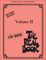 Hal Leonard&nbsp;The Real Book Volume 2 Second Edition C Instruments CD-Rom/Pkg&nbsp;&nbsp;The Real Book Volume 2 Second Edition C Instruments CD-Rom/Pkg