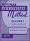 Hal Leonard&nbsp;Rubank Intermediate Method Clarinet&nbsp;&nbsp;Rubank Intermediate Method - Clarinet