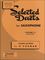 Hal Leonard&nbsp;Rubank Selected Duets for Saxophone Vol 2 Advanced&nbsp;&nbsp;Selected Duets for Saxophone: Volume 2 - Advanced