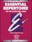 Hal Leonard&nbsp;Essential Repertoire for The Developing Choir Level Two (2) Treble/Student&nbsp;&nbsp;Essential Repertoire For The Developing Choir Level Two (2) Treble/Student