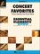 Hal Leonard&nbsp;Concert Favorites Volume 2 Baritone T.C. Essential Elements 2000 Band Series&nbsp;&nbsp;Concert Favorites Volume 2 Baritone T.C. Essential Elements 2000 Band Series