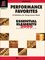 Hal Leonard&nbsp;Performance Favorites Volume 1 Conductor&nbsp;&nbsp;Performance Favorites Volume 1 Conductor