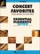Hal Leonard&nbsp;Concert Favorites Volume 2 Trombone Essential Elements 2000 Band Series&nbsp;&nbsp;Concert Favorites Volume 2 Trombone Essential Elements 2000 Band Series