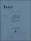 G. Henle Verlag&nbsp;6 Sonatas for Violin Solo Op. 27 By Ysaye&nbsp;&nbsp;6 Sonatas for Violin Solo Op. 27