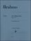 G. Henle Verlag&nbsp;Two Rhapsodies Op. 79 By Brahms&nbsp;&nbsp;2 Rhapsodies Op. 79: Piano Solo