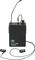 Galaxy Audio&nbsp;AS-900-4 Band Pack Wireless System&nbsp;K2&nbsp;Beltpack With Earbuds