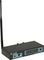 Galaxy Audio&nbsp;AS-900-4 Band Pack Wireless System&nbsp;K2&nbsp;Transmitter, Right-facing