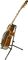 Hamilton&nbsp;Grabbit Guitar Stand&nbsp;&nbsp;With Guitar