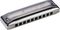 Hohner&nbsp;580 Meisterklasse Harmonica&nbsp;&nbsp;Right-facing