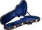 Ibanez&nbsp;AR100C Hardshell Guitar Case for Artist Models&nbsp;&nbsp;Open, Right-facing