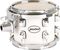 Pulse&nbsp;Pro Maple 3-Piece Add-on Shell Pack&nbsp;Blue Burst&nbsp;Gloss White Tom