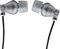 iKEY&nbsp;Q360 Ear Drumz Earbuds&nbsp;&nbsp;Silver
