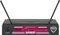 Nady&nbsp;UHF-4 LT/HM-20U (115) Headset Wireless System&nbsp;&nbsp;Receiver, Front