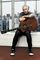 Fender&nbsp;Tim Armstrong Hellcat Left-Handed Acoustic-Electric Guitar&nbsp;Natural&nbsp;Tim Armstrong
