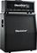 Blackstar&nbsp;Series One 412A/B 240W 4x12 Guitar Speaker Cabinet&nbsp;Black&nbsp;SlantWith Head, Right-facing