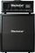 Blackstar&nbsp;Series One 412A/B 240W 4x12 Guitar Speaker Cabinet&nbsp;Black&nbsp;SlantWith Head, Front