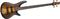 Ibanez&nbsp;SR750 Bass Guitar&nbsp;&nbsp;Flat Brown Sunburst