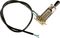 DiMarzio&nbsp;Classic Rock Humbucker Pre-Wired Pickup Set - Long Shaft Pots&nbsp;&nbsp;Toggle Switch