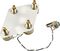 DiMarzio&nbsp;Classic Rock Humbucker Pre-Wired Pickup Set - Long Shaft Pots&nbsp;&nbsp;Control Plate