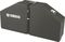Yamaha&nbsp;Marching Tom Case for Quad/Quint/Sextet&nbsp;Small&nbsp;Small, Front, Left-facing