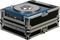 Odyssey&nbsp;Flight Ready Large format CD Player Case&nbsp;&nbsp;Loaded, Front