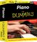eMedia&nbsp;Piano For Dummies Deluxe 2-CD-ROM Set&nbsp;&nbsp;Box, Right-facing