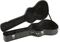 Fender&nbsp;Tim Armstrong Hellcat Acoustic Guitar Case&nbsp;&nbsp;Open