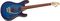 Music Man&nbsp;Steve Morse Y2D Guitar with Floyd Rose Tremolo&nbsp;Purple Sunset&nbsp;De-Purple Burst