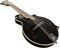 The Loar&nbsp;LM-600 F-Model Mandolin&nbsp;&nbsp;Black, Close Angle