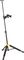 Hercules Stands&nbsp;Travlite Violin/Viola Stand&nbsp;&nbsp;Front, Right-facing