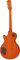 Gibson Custom&nbsp;1955 Les Paul Historic Electric Guitar&nbsp;&nbsp;Pale-Whiskey Burst, Back