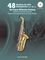 Carl Fischer&nbsp;48 Studies for Alto Saxophone in Eb, Op. 31 Book/CD&nbsp;&nbsp;48 Studies for Alto Saxophone in Eb, Op. 31 Book/CD