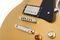 Epiphone&nbsp;Limited Edition Joe Bonamassa Les Paul Electric Guitar&nbsp;&nbsp;Metallic Gold, Bridge