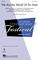 Hal Leonard&nbsp;We Are The World SATB&nbsp;&nbsp;We Are The World SATB