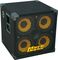 Markbass&nbsp;New York 804 800W 4x8 Bass Speaker Cabinet&nbsp;&nbsp;Right-facing