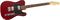 Fender&nbsp;Blacktop Telecaster HH Electric Guitar (Rosewood Fingerboard)&nbsp;Black&nbsp;RosewoodCandy Apple Red, Rosewood