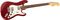 Fender&nbsp;Blacktop Stratocaster HH with Rosewood Fretboard Electric Guitar&nbsp;Sonic Blue&nbsp;RosewoodCandy Apple Red, Rosewood