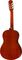 Manuel Rodriguez&nbsp;Caballero 8 Nylon String Acoustic Guitar&nbsp;&nbsp;Back