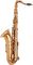 Allora&nbsp;Chicago Jazz Tenor Saxophone&nbsp;&nbsp;Dark Gold Lacquer, Left Side