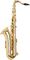 Allora&nbsp;Paris Series Professional Tenor Saxophone&nbsp;&nbsp;Lacquer, Left Side