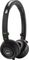 AKG&nbsp;Quincy Jones Signature Series Q460 Mini On Ear Headphones&nbsp;Green&nbsp;Black, Side Angle