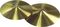 Cannon Percussion&nbsp;Cymbal Pack&nbsp;&nbsp;Cymbal Pack