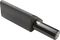 Hart Dynamics&nbsp;Hart Hammer Pole Style Trigger Pad&nbsp;&nbsp;Back, Left-facing