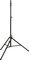 Ultimate Support&nbsp;TS-110 Air Lift Speaker Stand with Leveling Leg&nbsp;&nbsp;Black